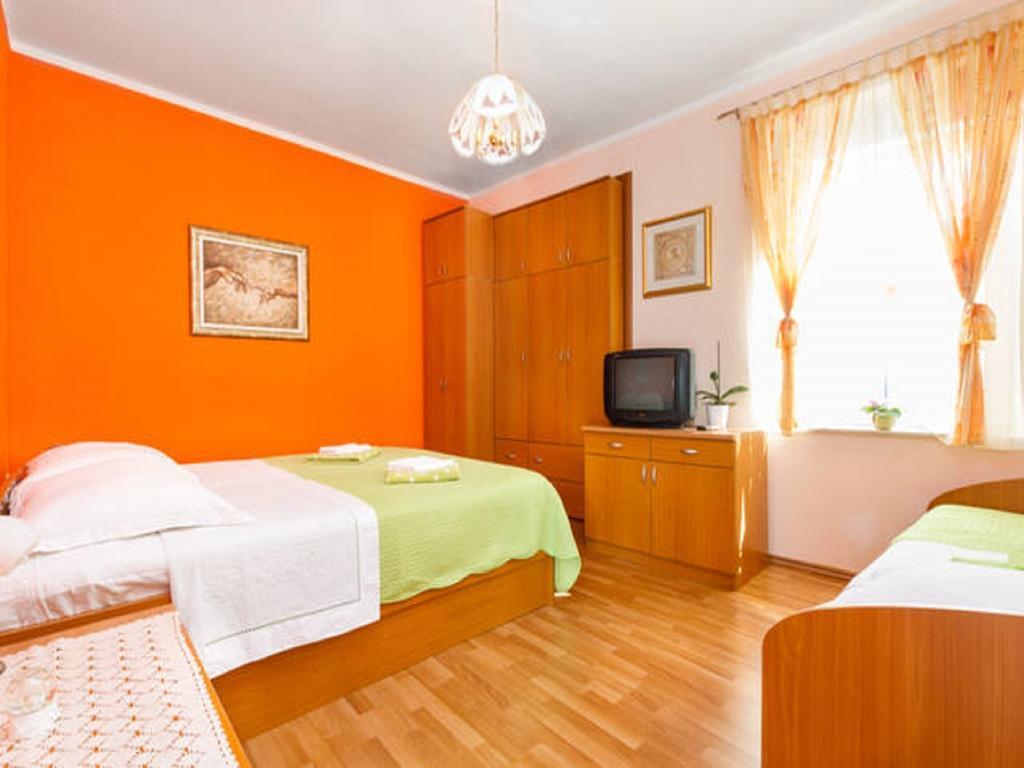 Studio Apartment Josip 斯普利特 客房 照片