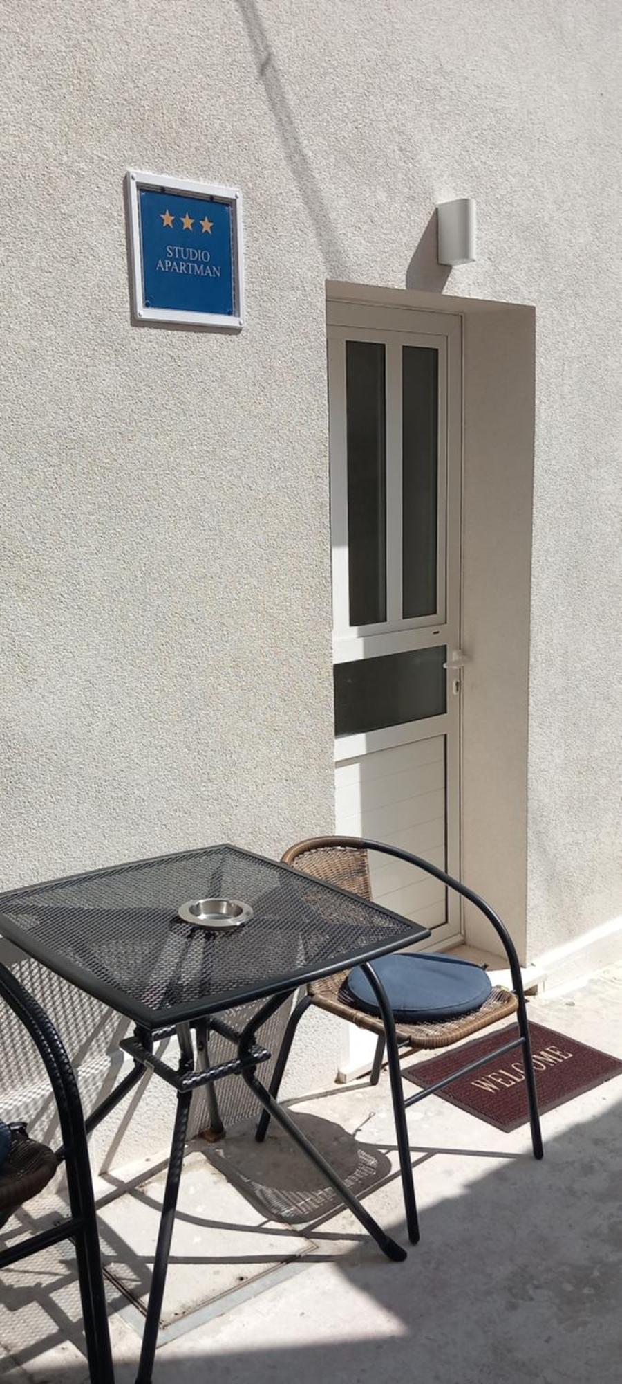 Studio Apartment Josip 斯普利特 外观 照片
